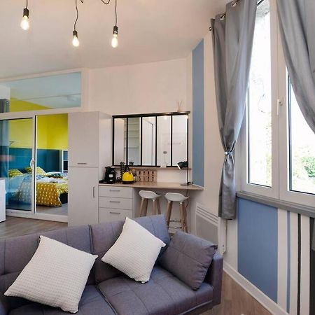 Apartamento L'Accueil En Quai/T2/Gare/Wi-Fi Angulema Exterior foto