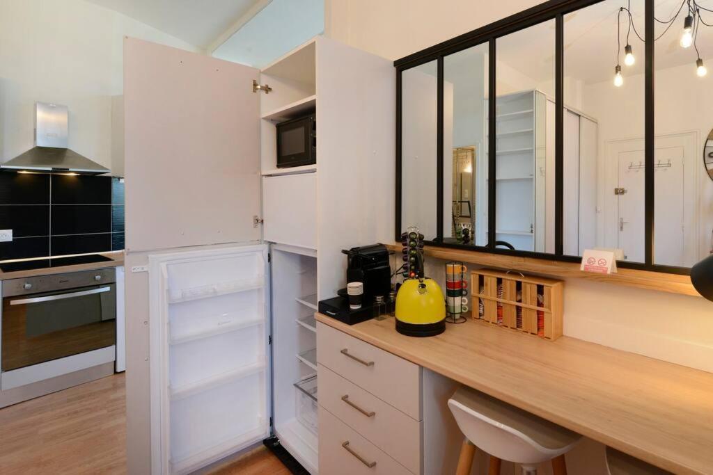 Apartamento L'Accueil En Quai/T2/Gare/Wi-Fi Angulema Exterior foto